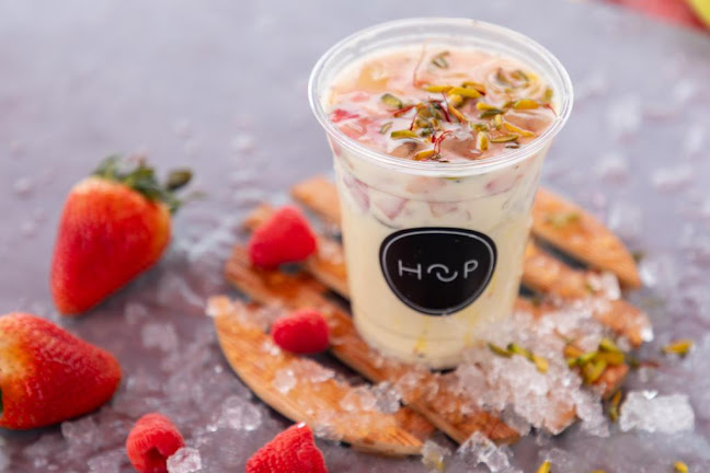 HOOP DESSERT & SHAKES AJMAN - Hospitality and gastronomy