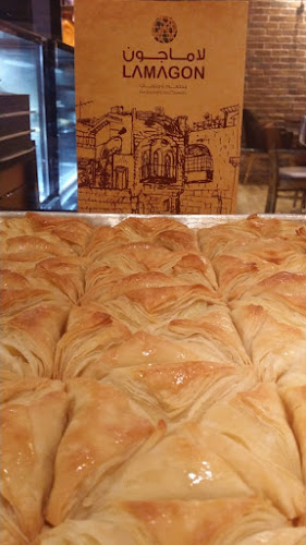 Comentarii opinii despre Lamagon Restaurant and Sweets