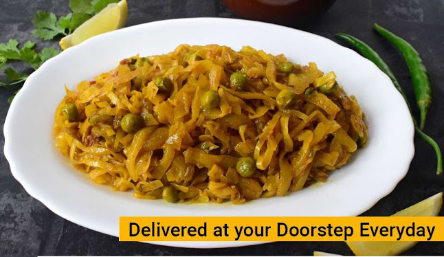 Comentarii opinii despre VIP - HEALTHY FOOD (Only Vegeterian Tiffin Service) - 🥦🥬🍅🍆🥒🍄🌶🧅🥕🥜🌰🧄