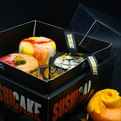 Sushicake - Dubai