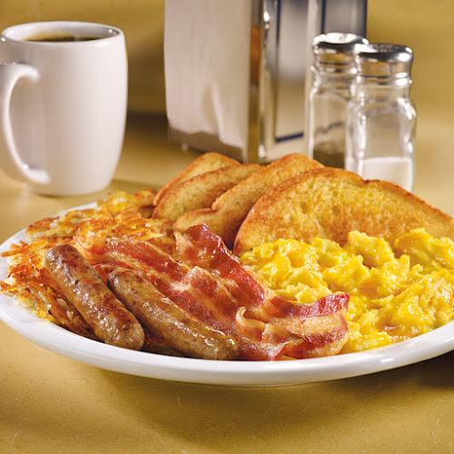 Denny's Diner Middle East