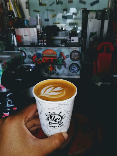 GARAGE CAFE - Hospitality and gastronomy