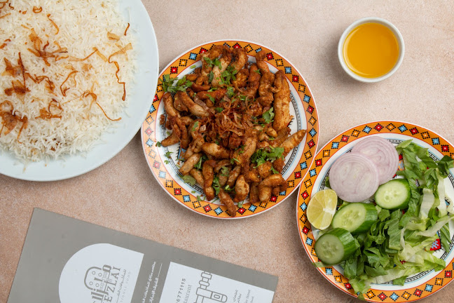 Comentarii opinii despre Mezlai Restaurant مطعم مزلاي