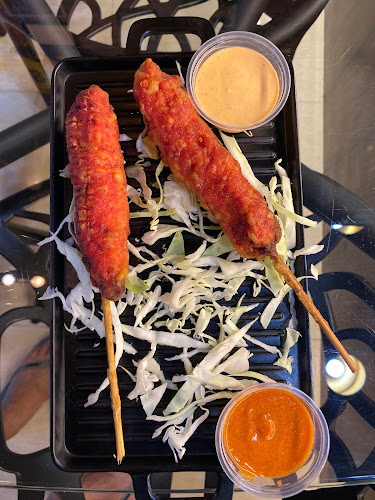 Oxygen Burger - Ajman - Hospitality and gastronomy