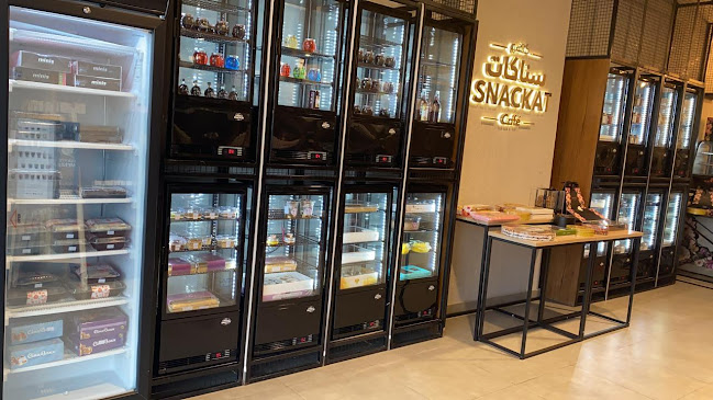 Opinii despre Snackat Café | سناكات كافيه în Sharjah - Hospitality and gastronomy