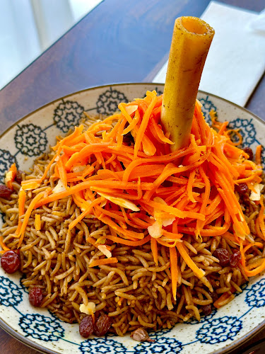 KISHMISH MIRDIF AVENUE MALL - Hospitality and gastronomy