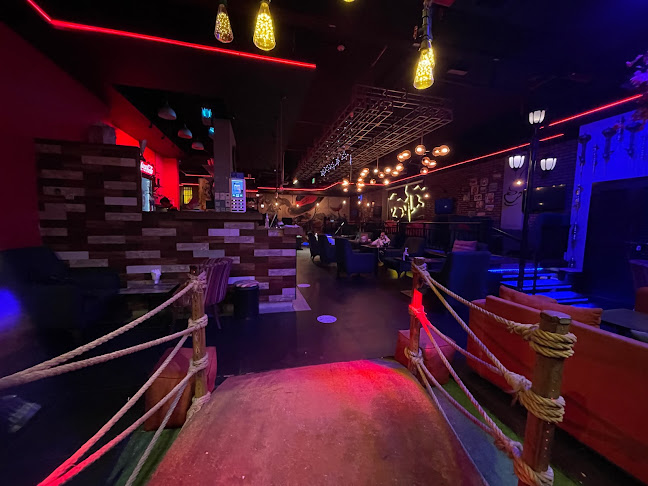 Koyla Lounge and Cafe - Dubai