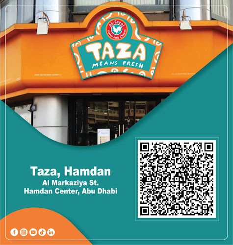 TAZA Hamdan Restaurant - Abu Dhabi