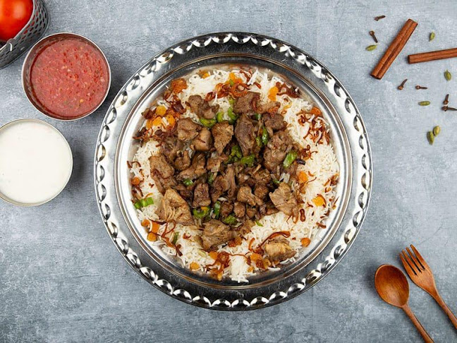 Najd Palace Restaurant and Kitchen - Abu Dhabi