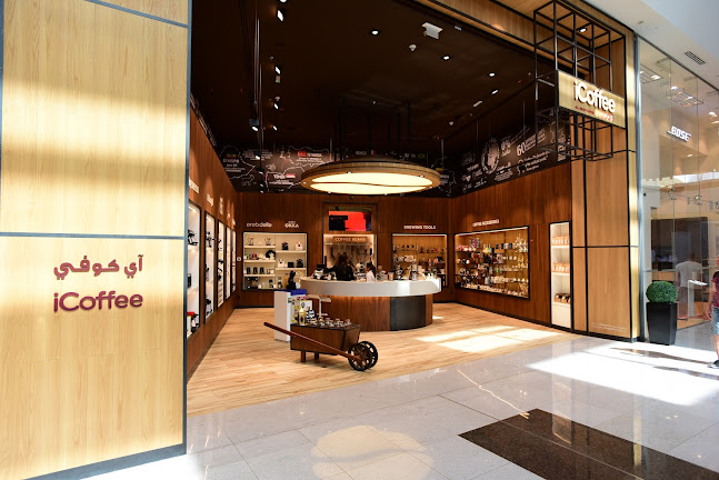 iCoffee - Dubai Mall