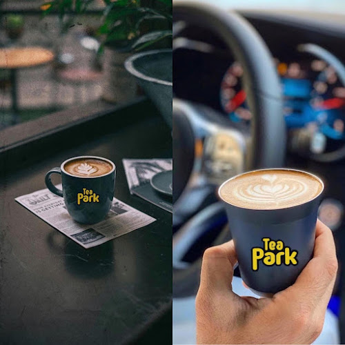 Tea Park Abushagara - Hospitality and gastronomy