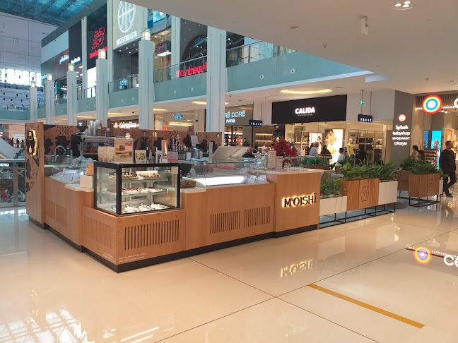 MOISHI - Dubai Mall - Dubai