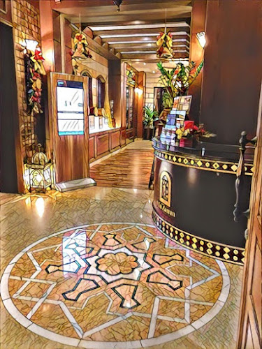 Min Zaman - Abu Dhabi