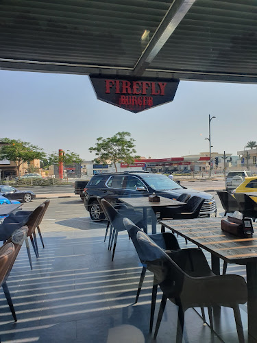 FireFly Burger Dubai فير فلاي برغر دبي