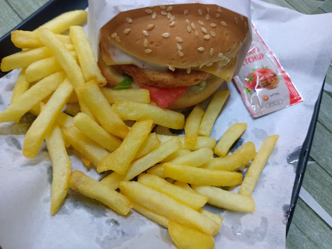 Akadh Cafeteria - Hospitality and gastronomy