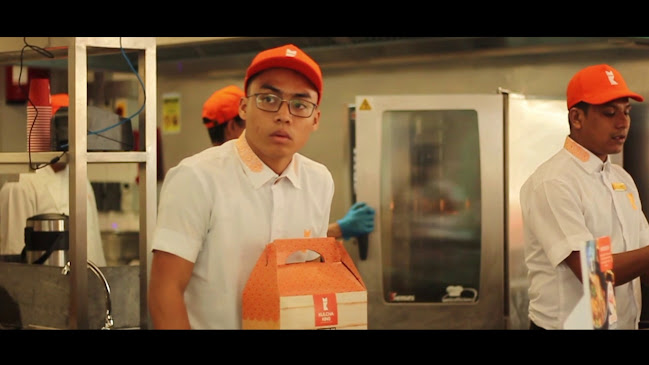 Kulcha King Restaurant - Hospitality and gastronomy