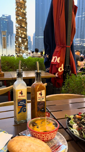 Nando's Dubai Mall - Hospitality and gastronomy