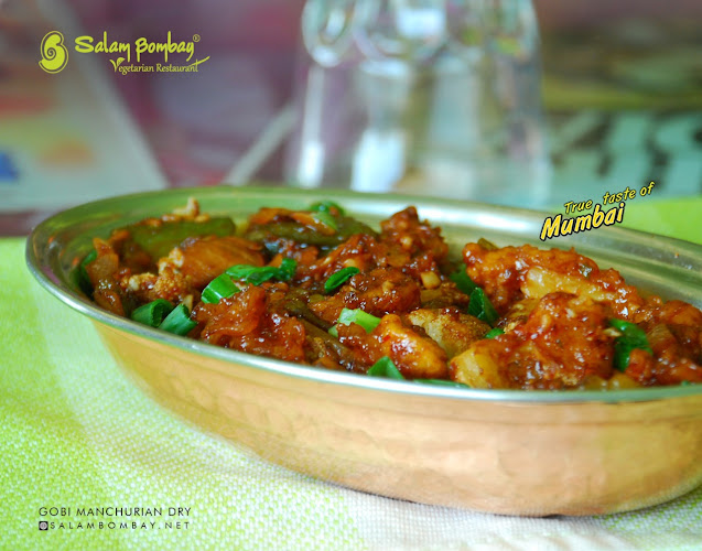 Salam Bombay Vegetarian Restaurant