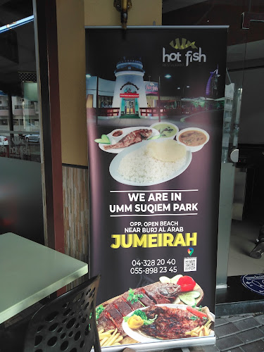 Comentarii opinii despre Hot Fish Restaurant Karama