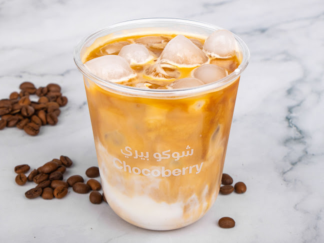 Chocoberry specialty cafe - Abu Dhabi