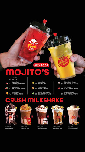 Foodshore Cafeteria co - Hospitality and gastronomy