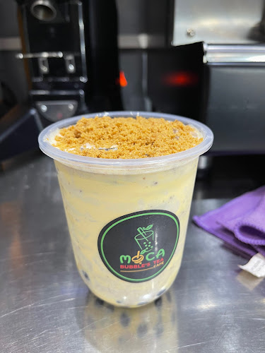 MOCA BUBBLES TEA CAFE