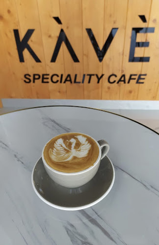 Kave Specialty Coffee - Hospitality and gastronomy