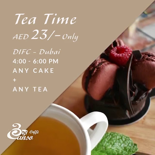 Cafe Gourmand - Dubai