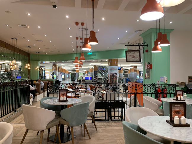 Opinii despre La Brioche Dalma Mall în Abu Dhabi - Hospitality and gastronomy
