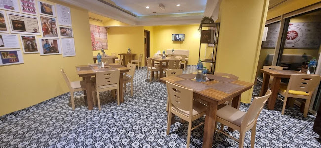 Goa Portuguesa, Jumeirah Lake Towers (JLT), Dubai - Hospitality and gastronomy