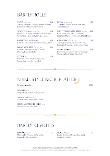 Opinii despre Barfly by Buddha-Bar Dubai | Rooftop Restaurant In Dubai în Dubai - Hospitality and gastronomy