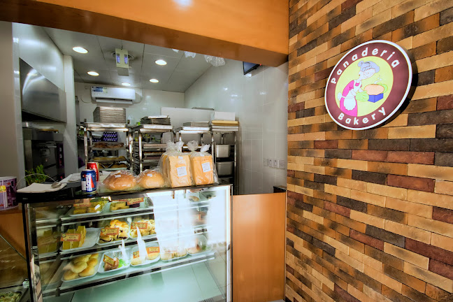 Panaderia Bakery Office