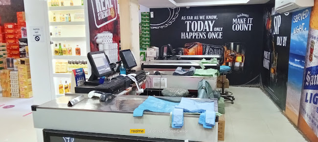 Comentarii opinii despre GRAND CELLAR RAK UAE