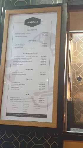Saddle Cafe - Abu Dhabi