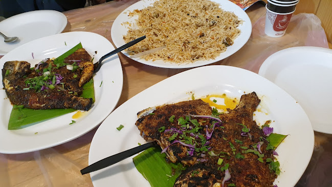 TABAQ AL HIJAZI RESTAURANT SHARJAH - Sharjah