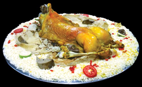 Aden Mandi Restaurant - Hospitality and gastronomy