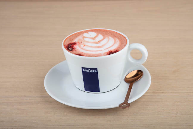 CANTON CAFE (LAVAZZA) - BEST CAFE & RESTAURANT IN ABU DHABI (UAE)