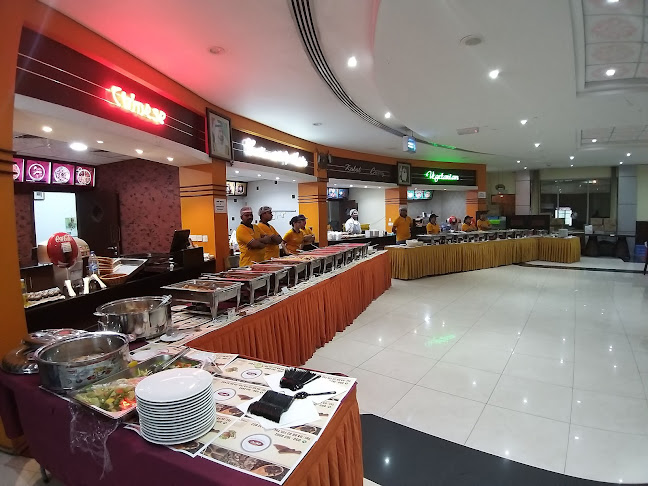 Abdulla's Food Court - Hospitality and gastronomy