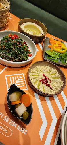 ALIF NAKHA RESTAURANT - Sharjah