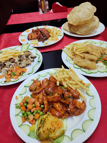 Comentarii opinii despre Golden Fork Muweilah Commercial , Sharjah