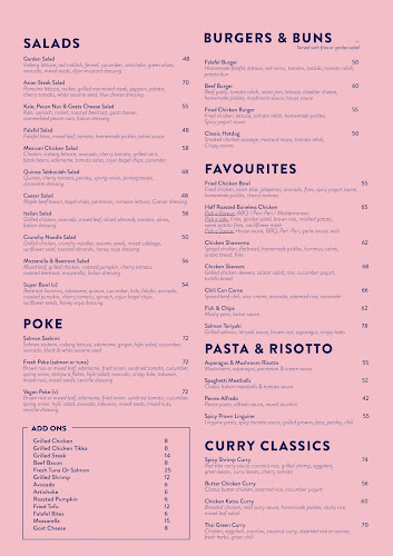 Circle Cafe (Bay Square)