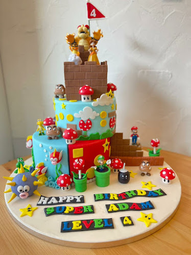 Celebrating Life Bakery