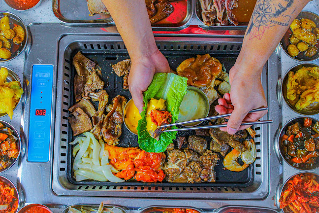 The Skewers Restaurant - Abu Dhabi