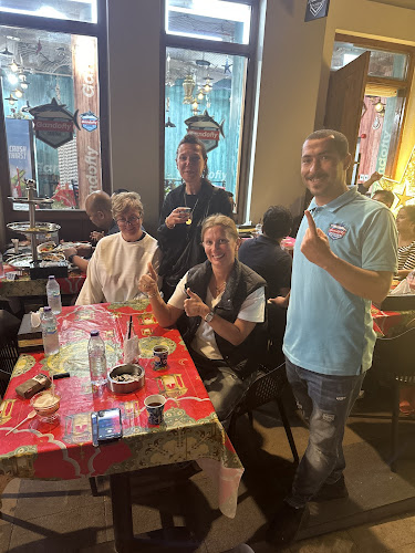 Gandofly seafood restaurant Almina - Abu Dhabi