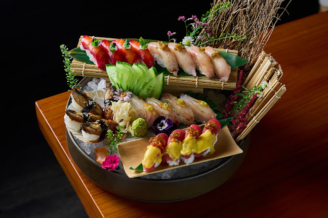 Opinii despre Siddharta Lounge by Buddha-Bar în Dubai - Hospitality and gastronomy