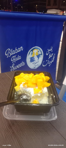 Blaban Hala Sweets - Hospitality and gastronomy