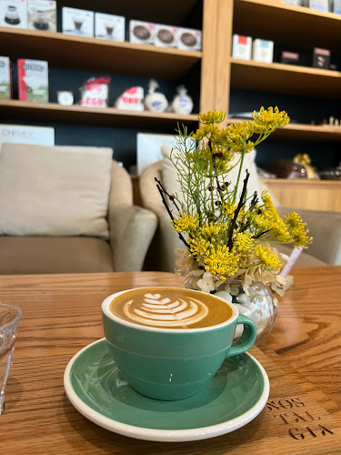 Nostalgia - Zawaya Walk - Hospitality and gastronomy