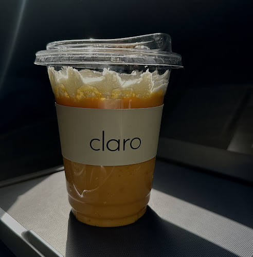 Claro Speciality Coffee - Sharjah