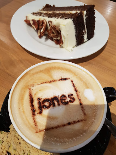 Jones the Grocer - Sharjah