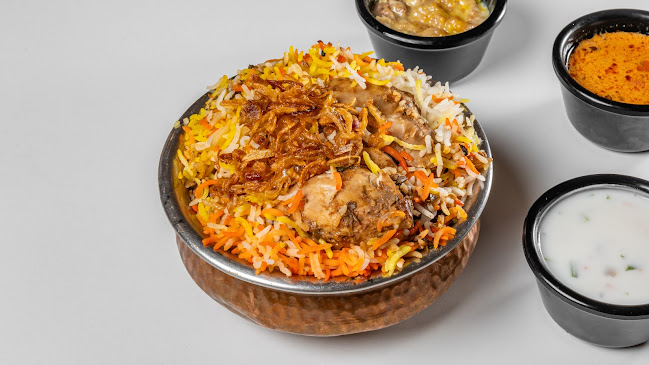 Golden Delight Restaurant - Ajman